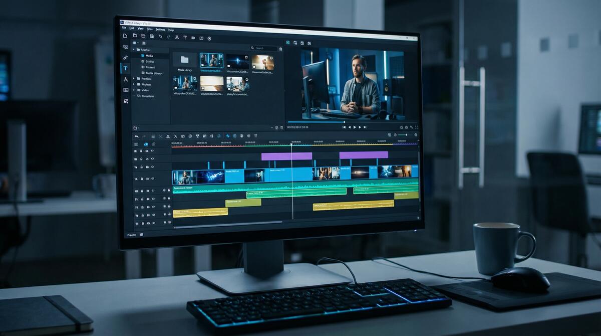 丝瓜视频 AI剪辑教程