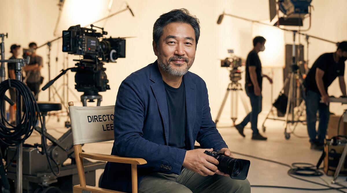 丝瓜视频首席导演李明远