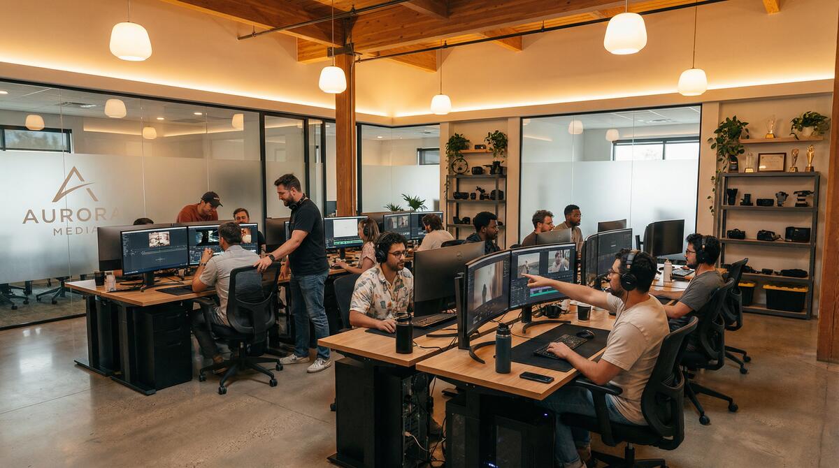 丝瓜视频调色教程